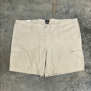 Dockers Men's Tech Cargo Straight Fit Shorts Big & Tall Men’s Size 56